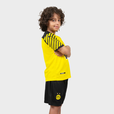 Kit domicile enfant Borussia Dortmund 21/22